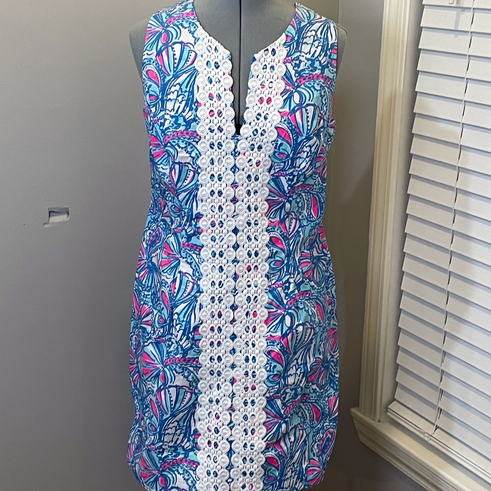 Lily Pulitzer 20th anniversary collection size16